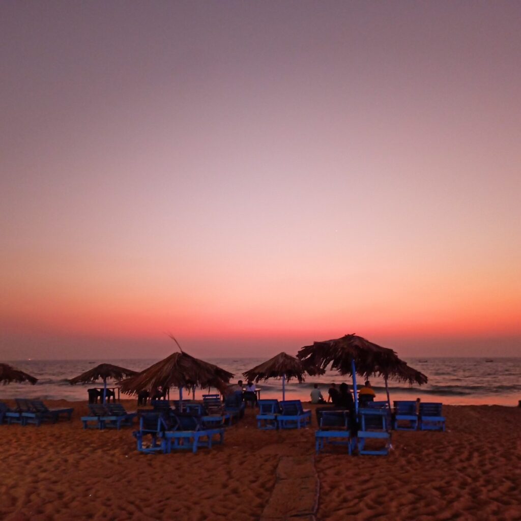 goa trip