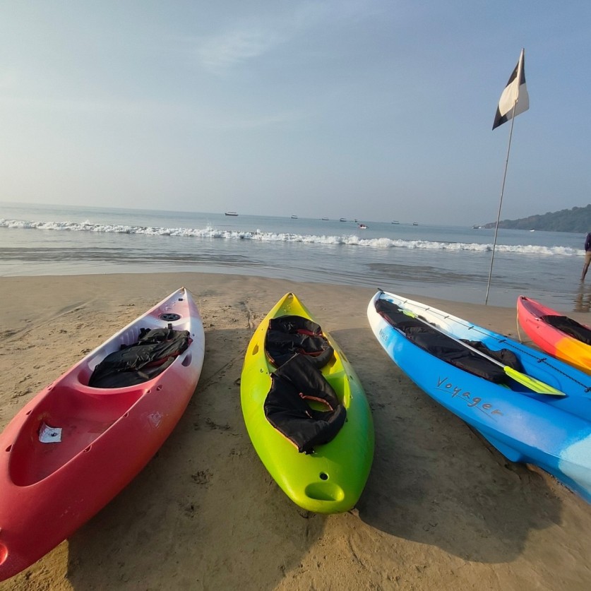 Goa Beach