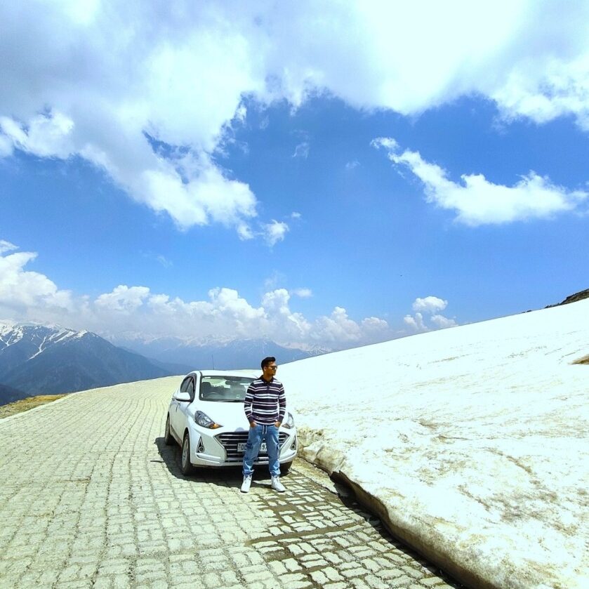 Razdan Pass