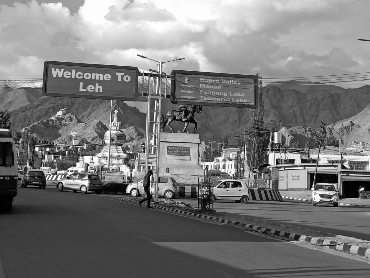 Leh Ladakh Bike Ride