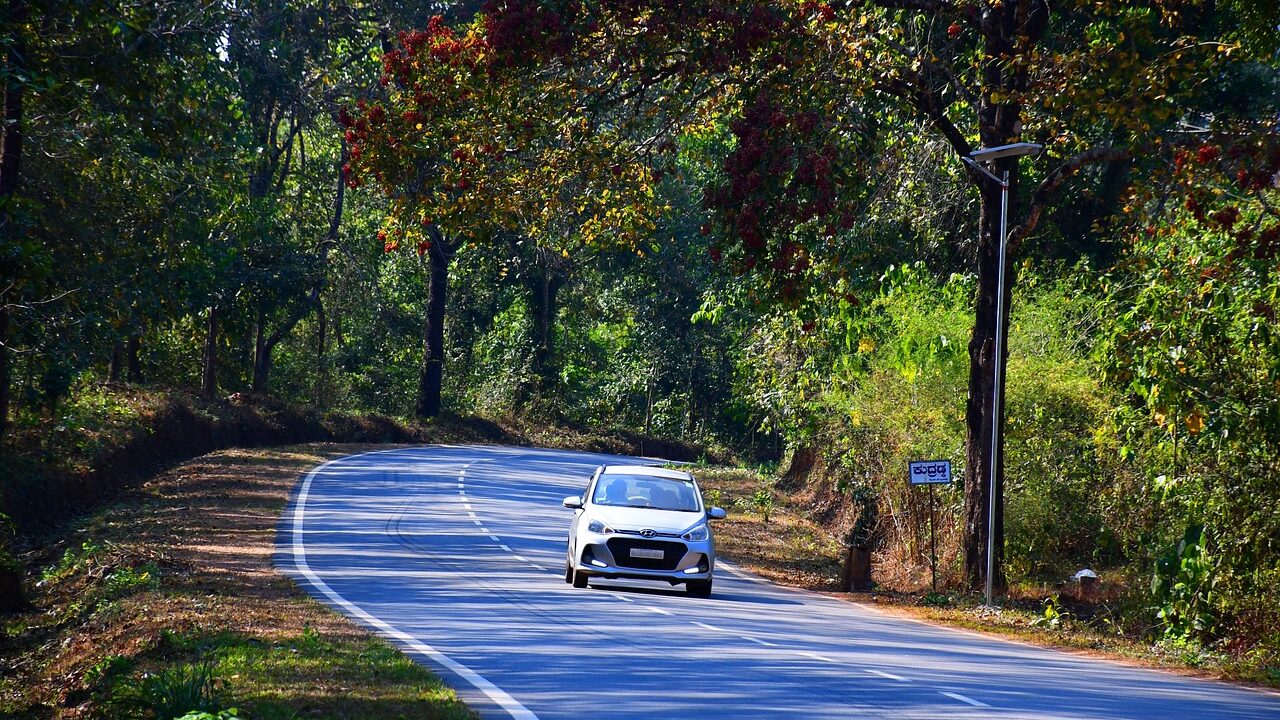 Delhi to Chopta road trip