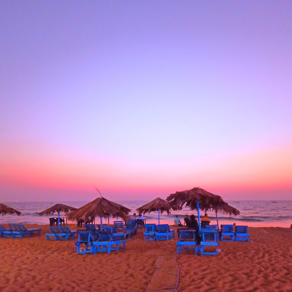 Goa tourist places