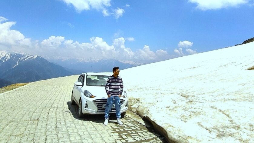 Razdan Pass