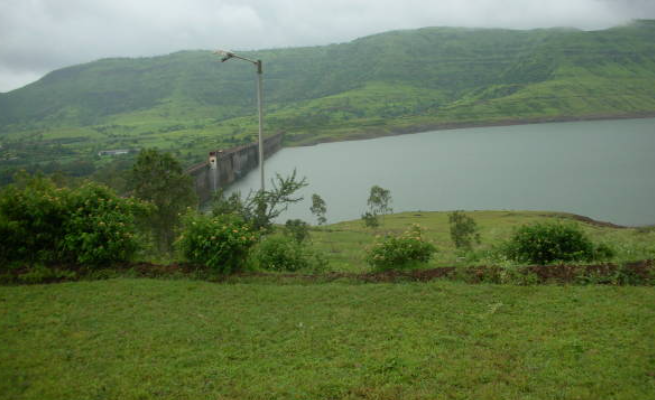 Mulshi Dam