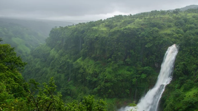 Thoseghar Waterfall