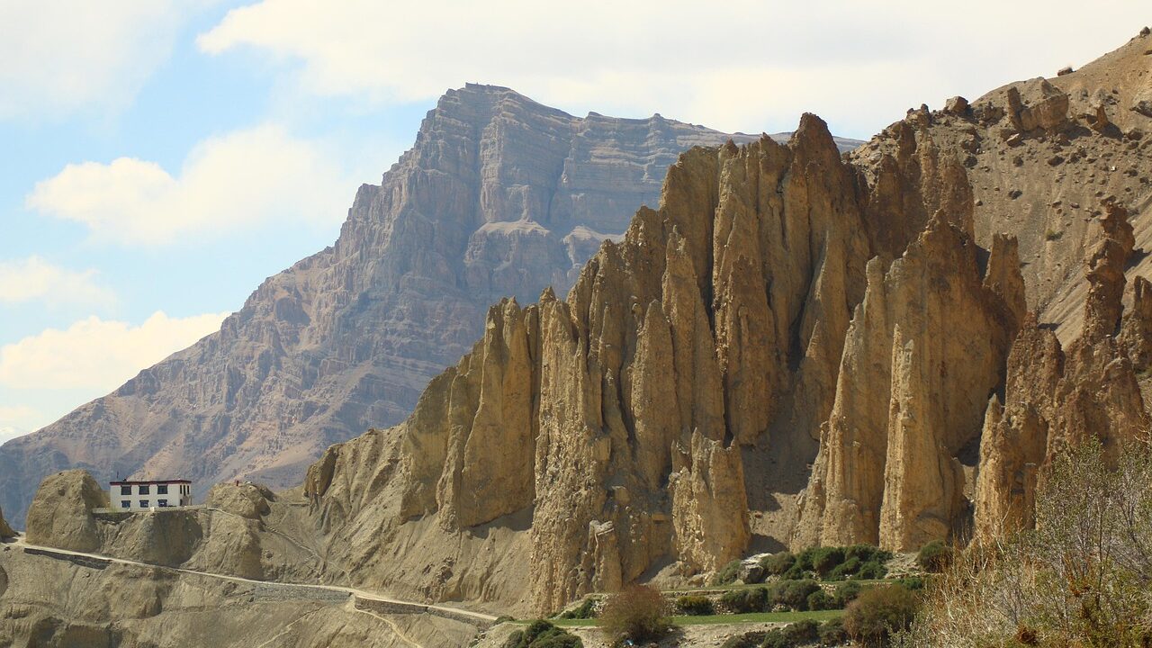 Spiti Valley