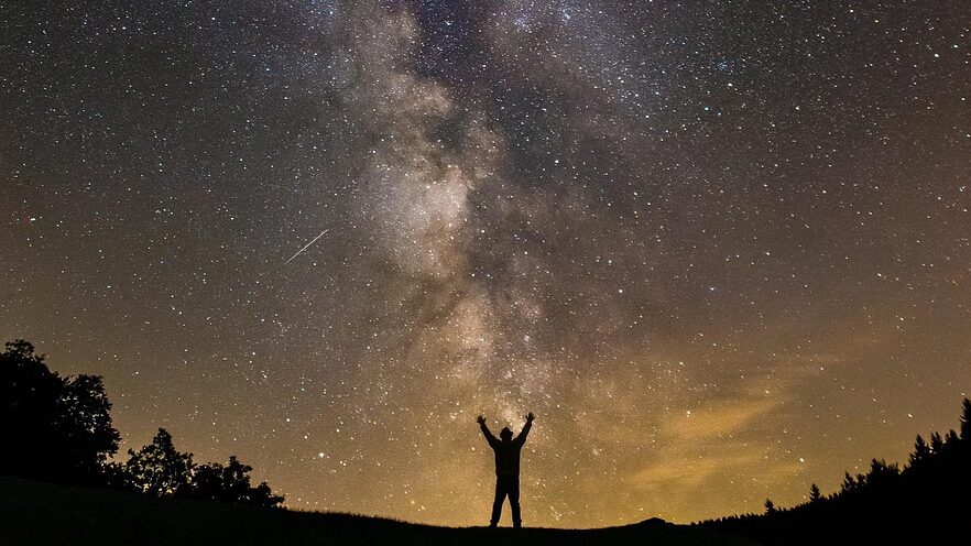 Stargazing destinations