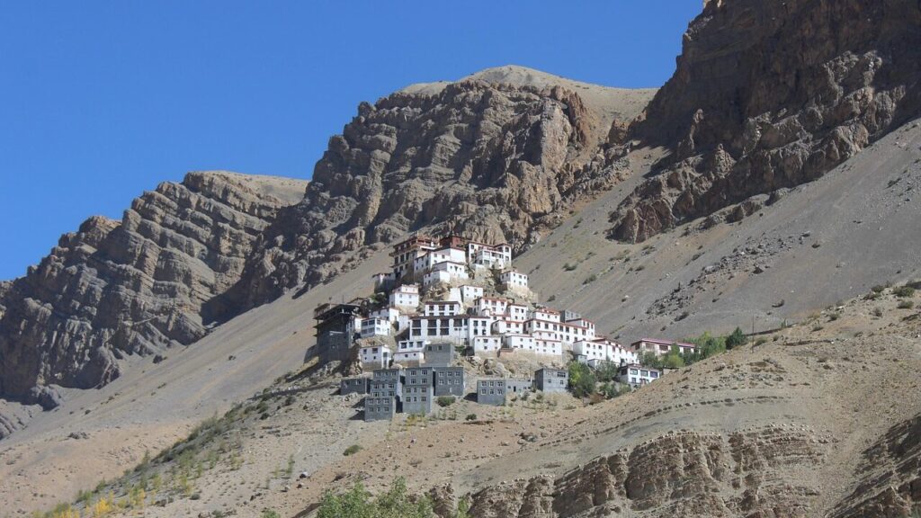 Spiti Valley Trip