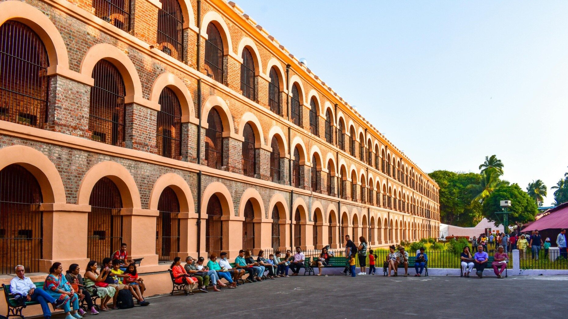 Cellular Jail