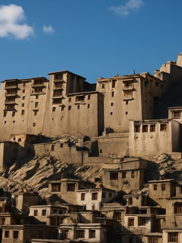 Leh Palace: A Timeless Window to Ladakh’s Royal Past (2025 Travel Guide)