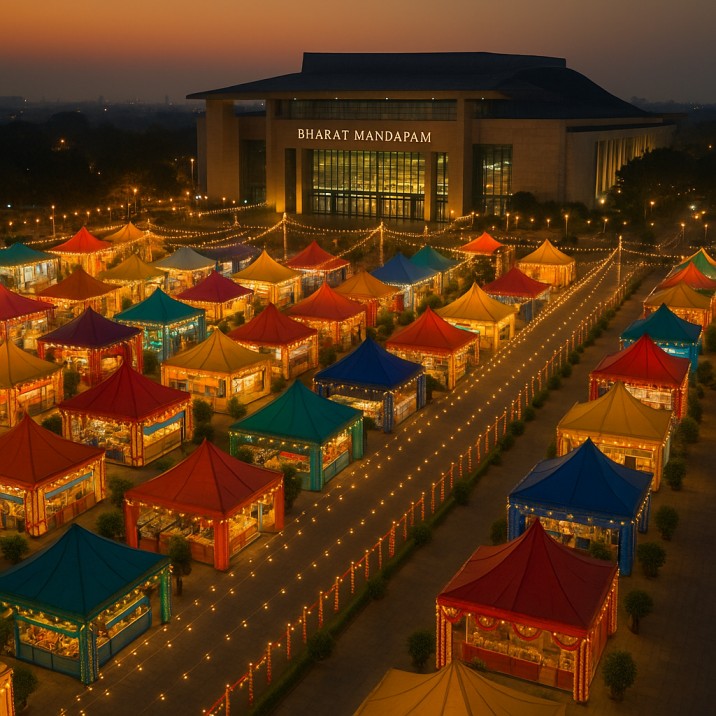 Delhi Trade fair 2025